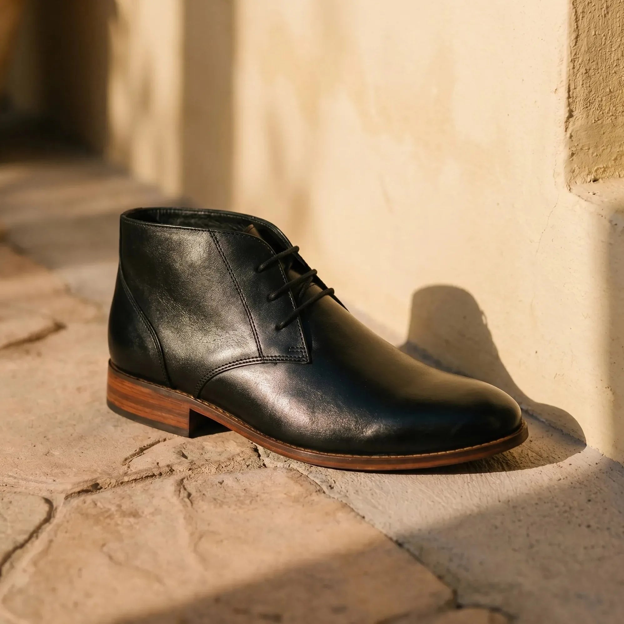Wright : Chukka Boot