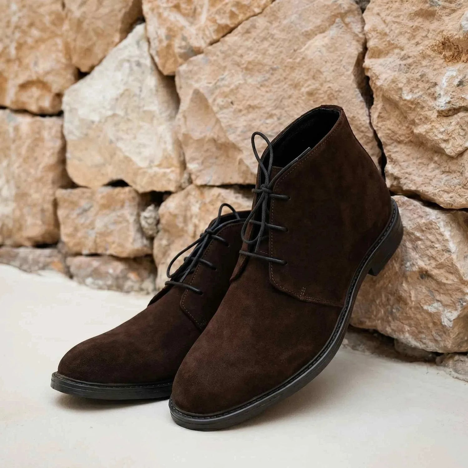 Hillary: Chukka Boot