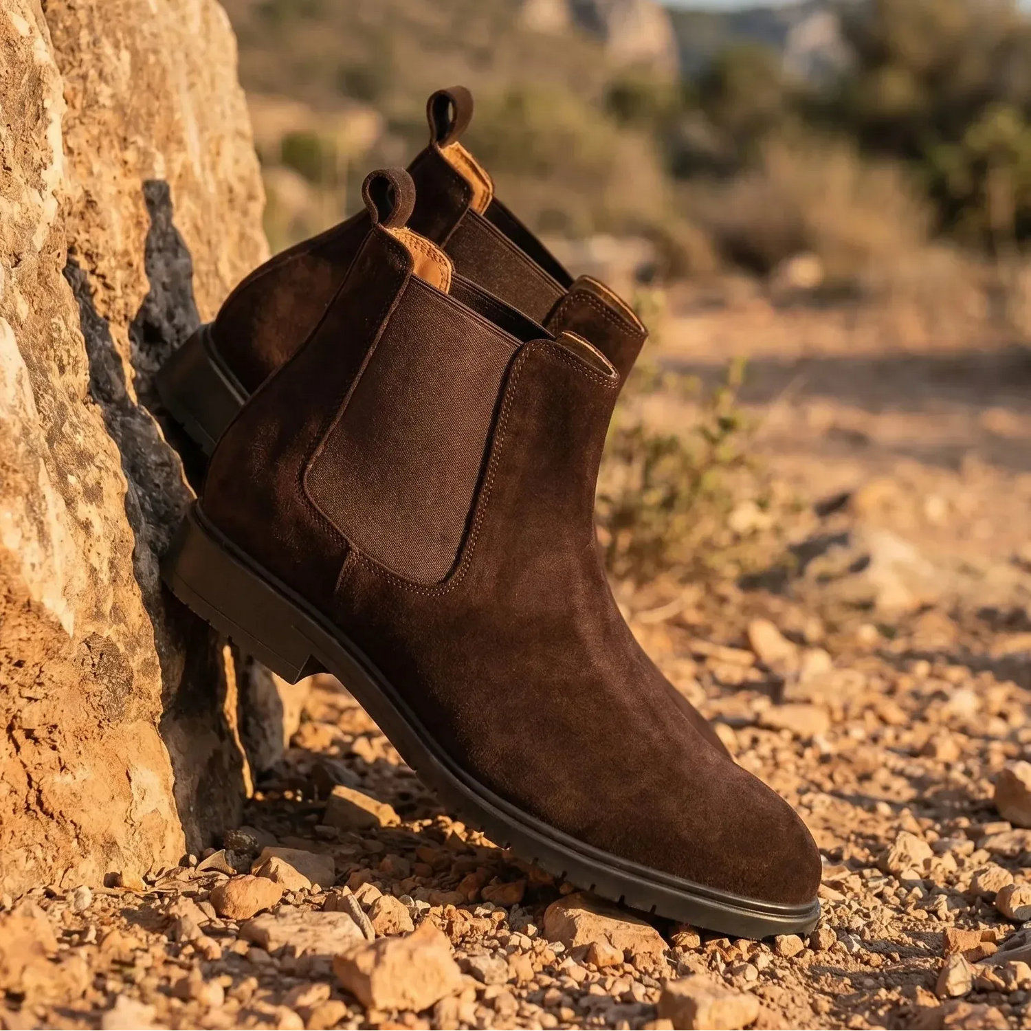 Jacob: Chelsea Boot