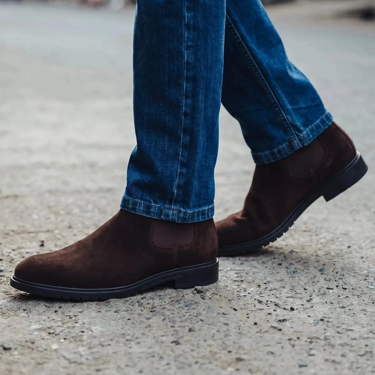 Jacob: Chelsea Boot