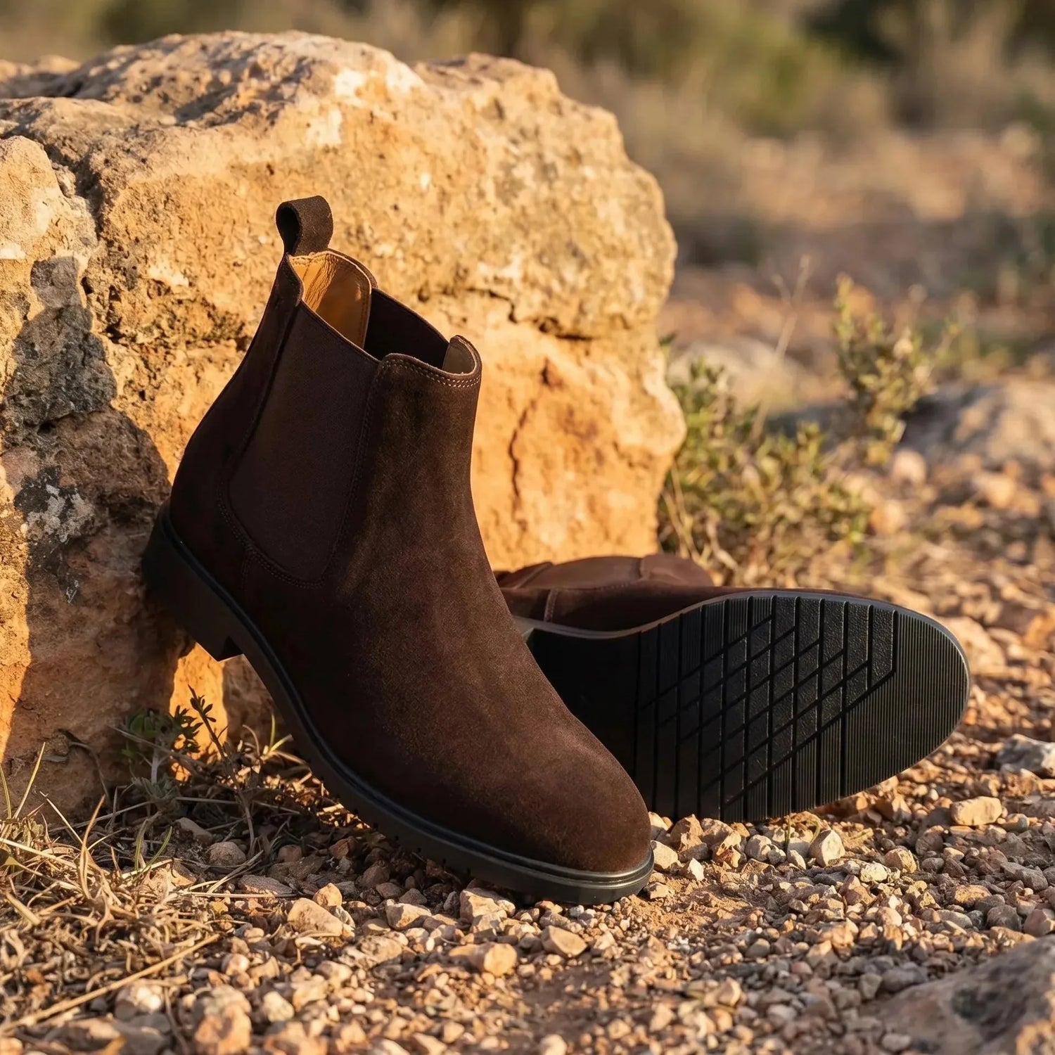 Jacob: Chelsea Boot