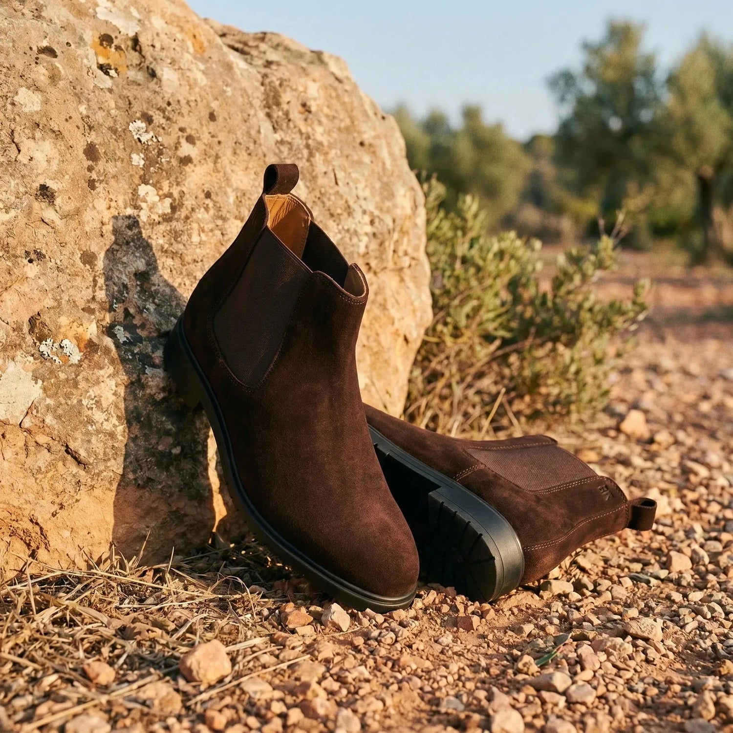Jacob: Chelsea Boot