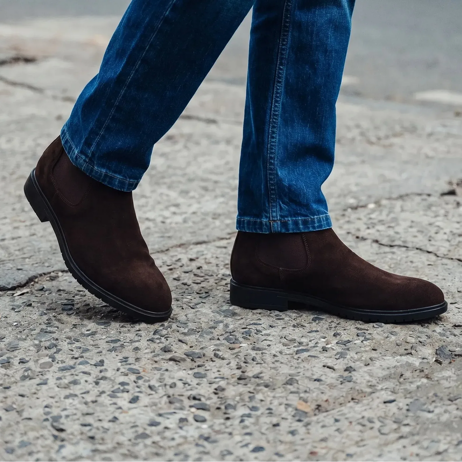 Jacob: Chelsea Boot