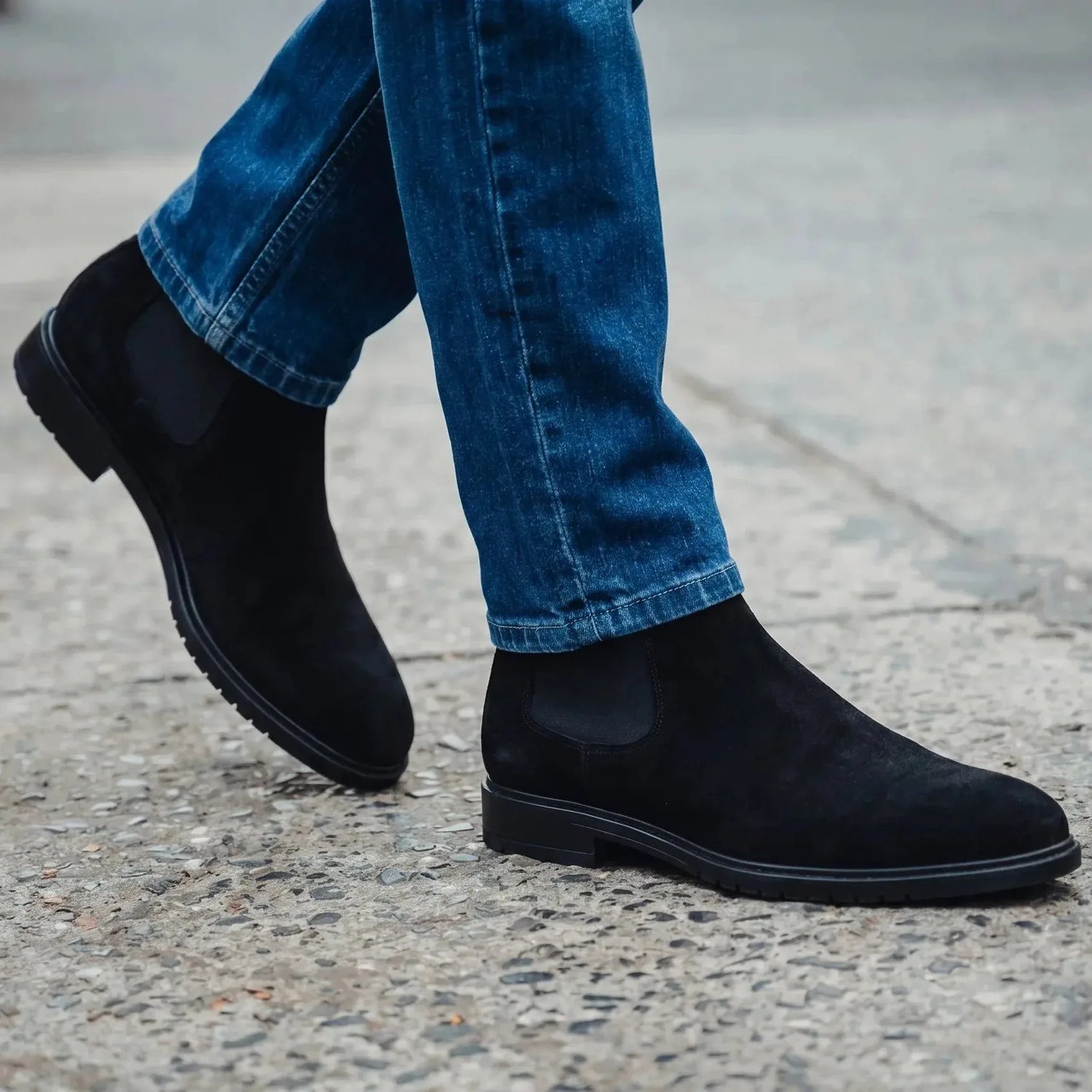 Jacob: Chelsea Boot