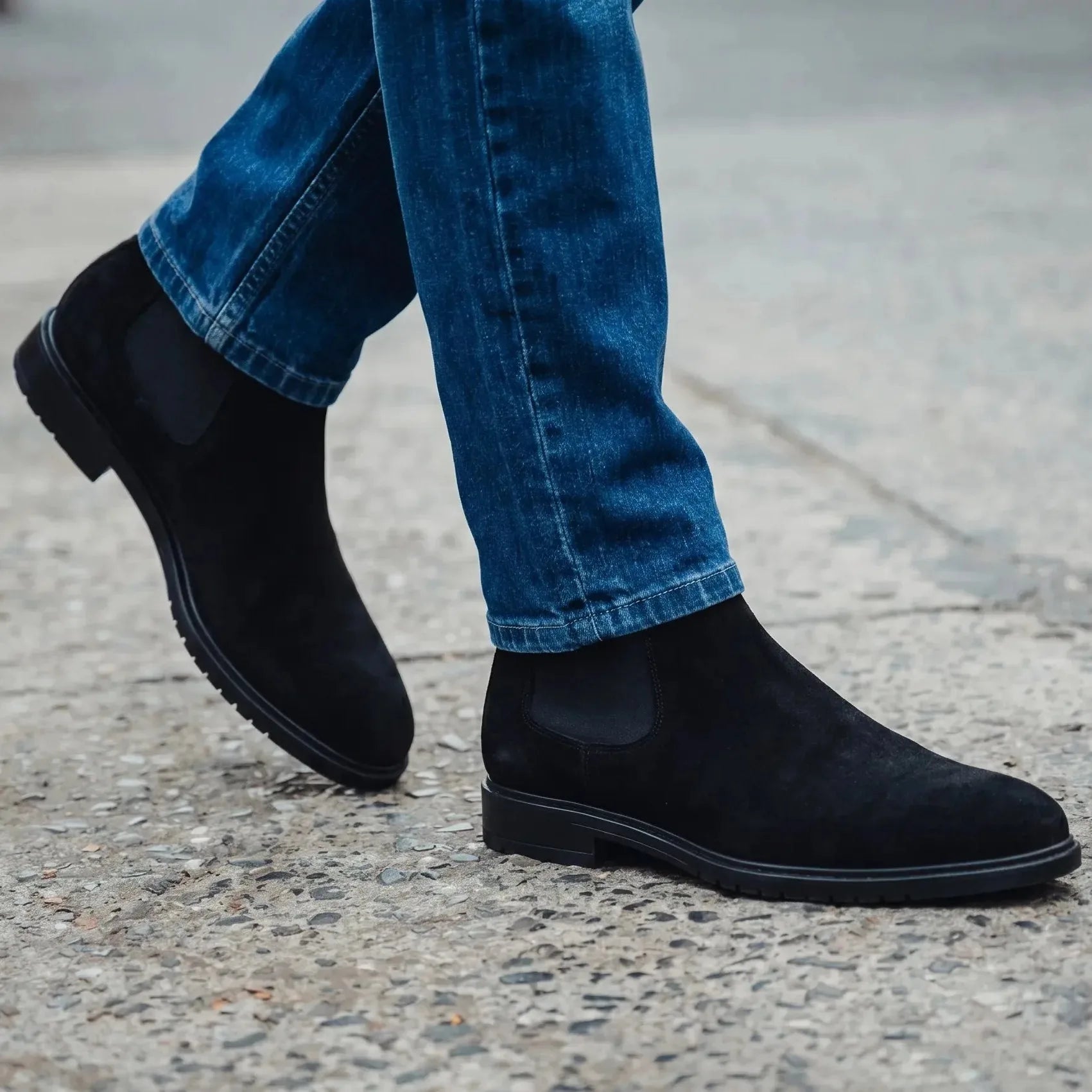 Jacob: Chelsea Boot
