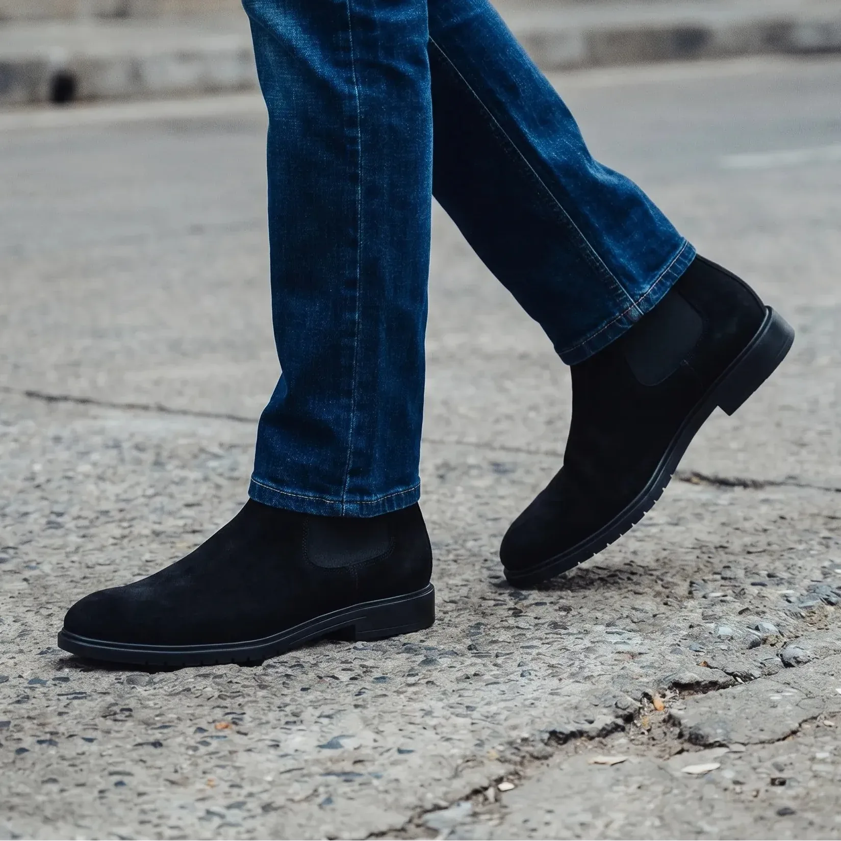 Jacob: Chelsea Boot