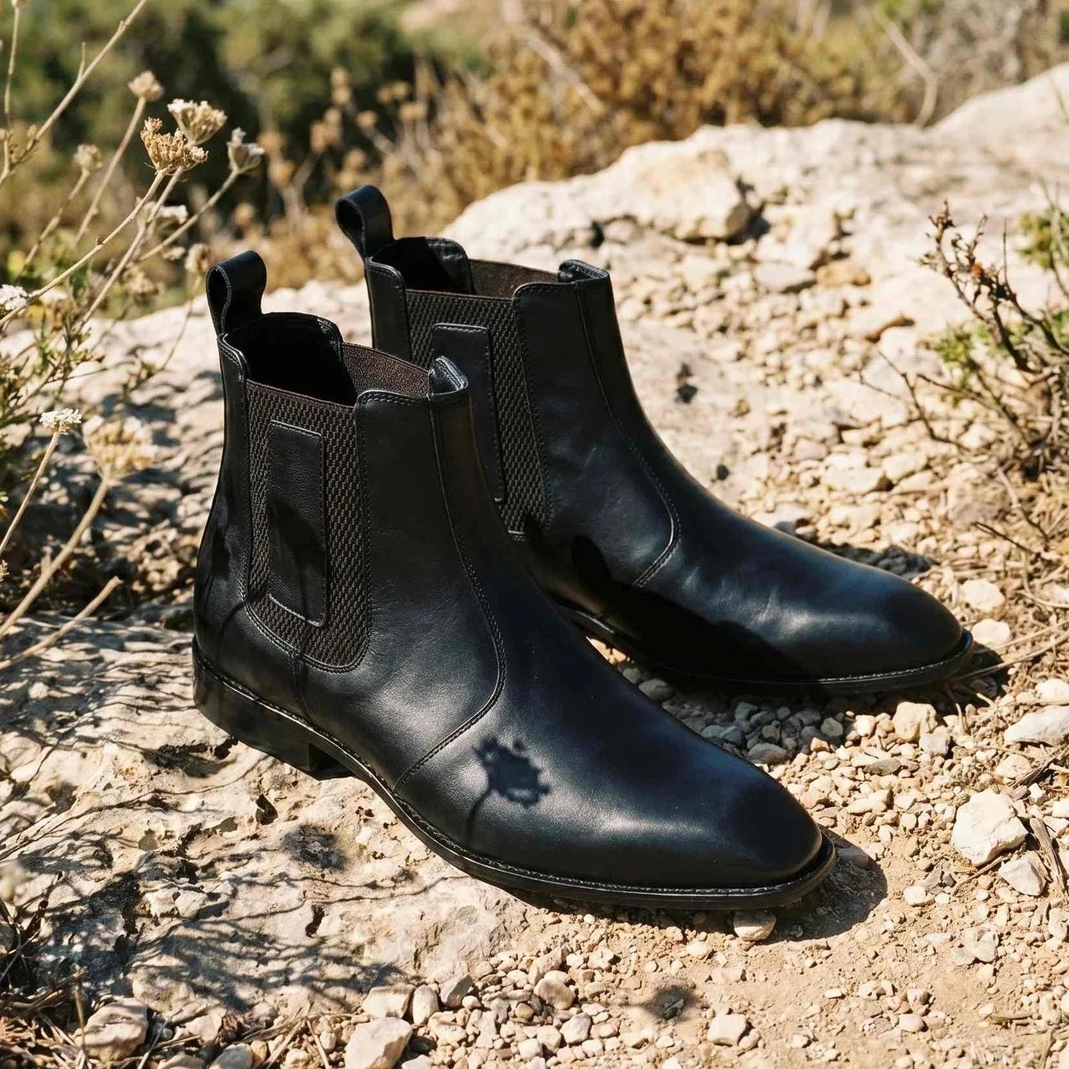 Marcus: Chelsea Boot