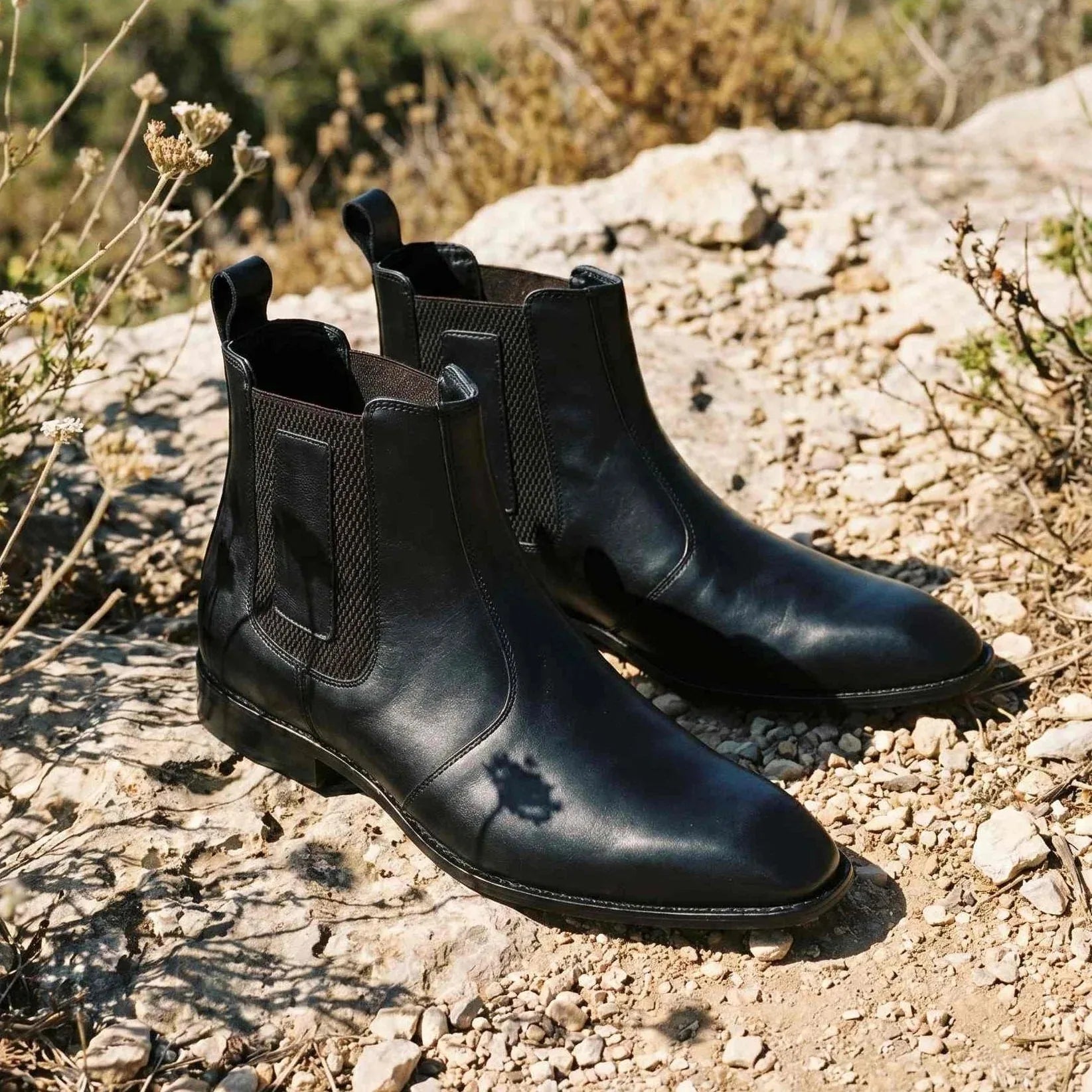 Marcus: Chelsea Boot