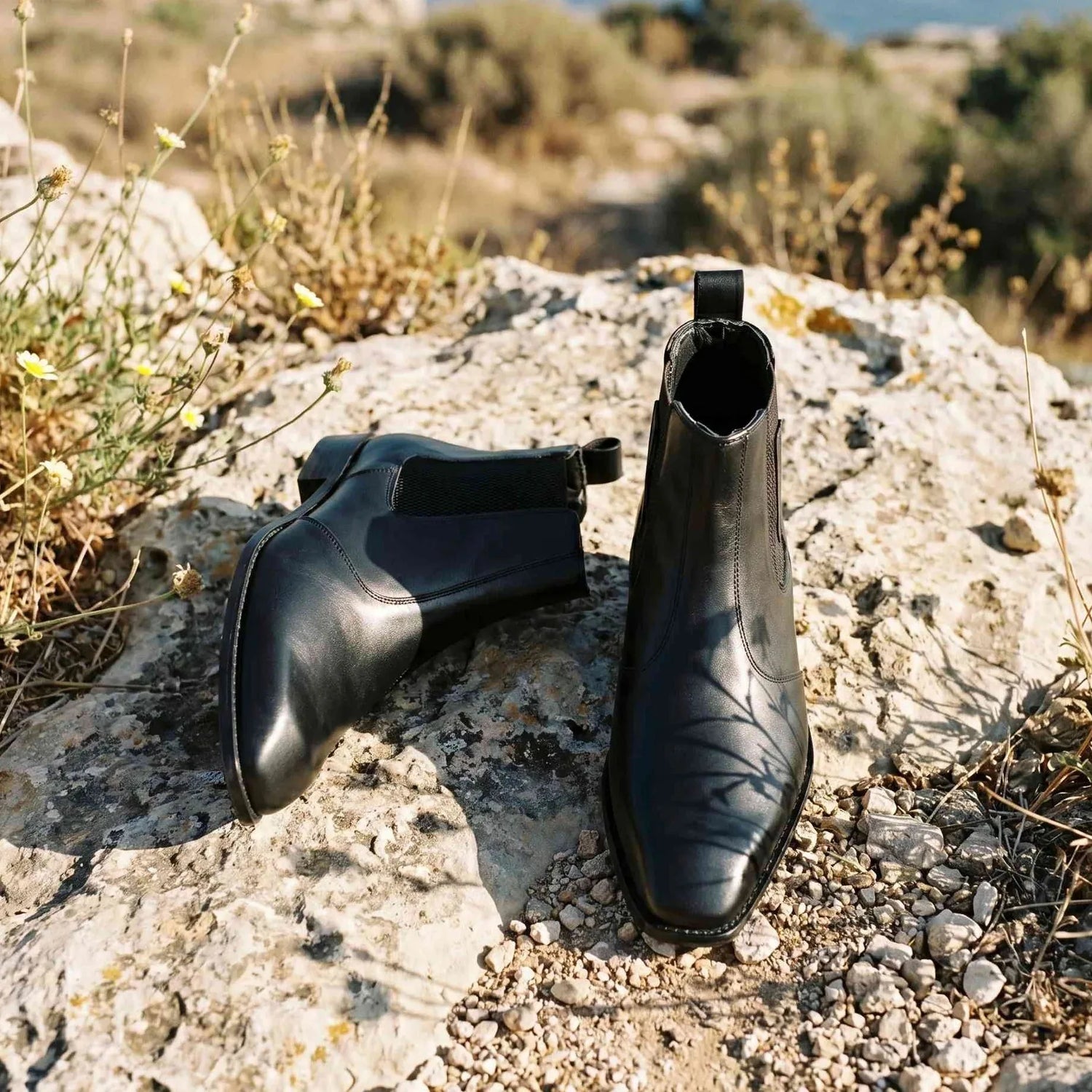 Marcus: Chelsea Boot