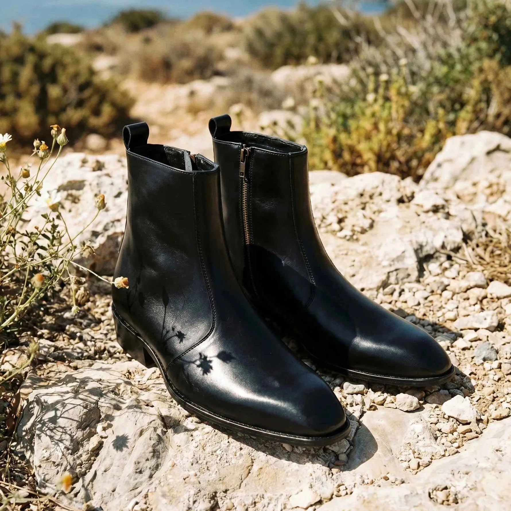 Mawson: Zip Boot