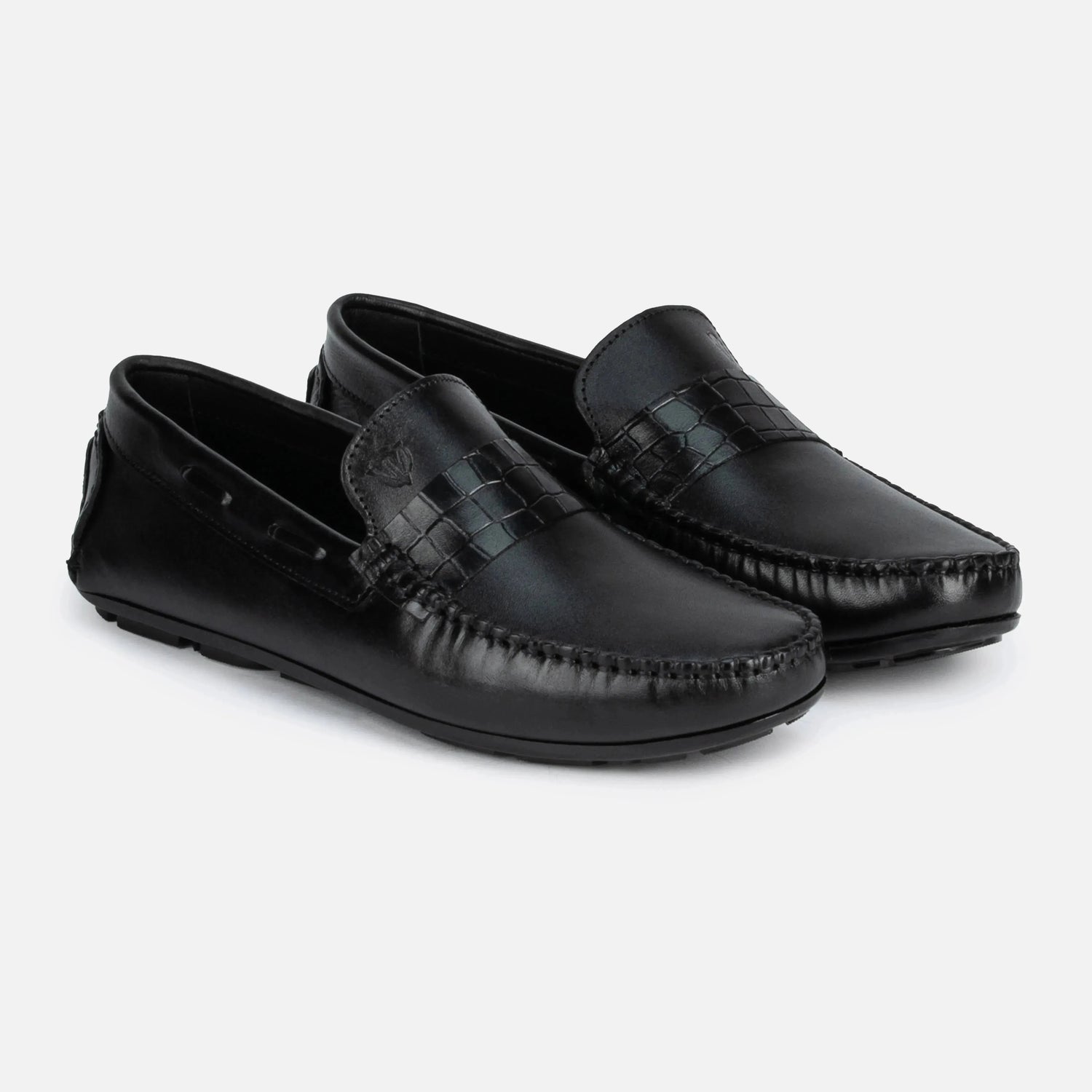 Positano: loafer leather loafer for men by VELVORY – premium premium footwear India
