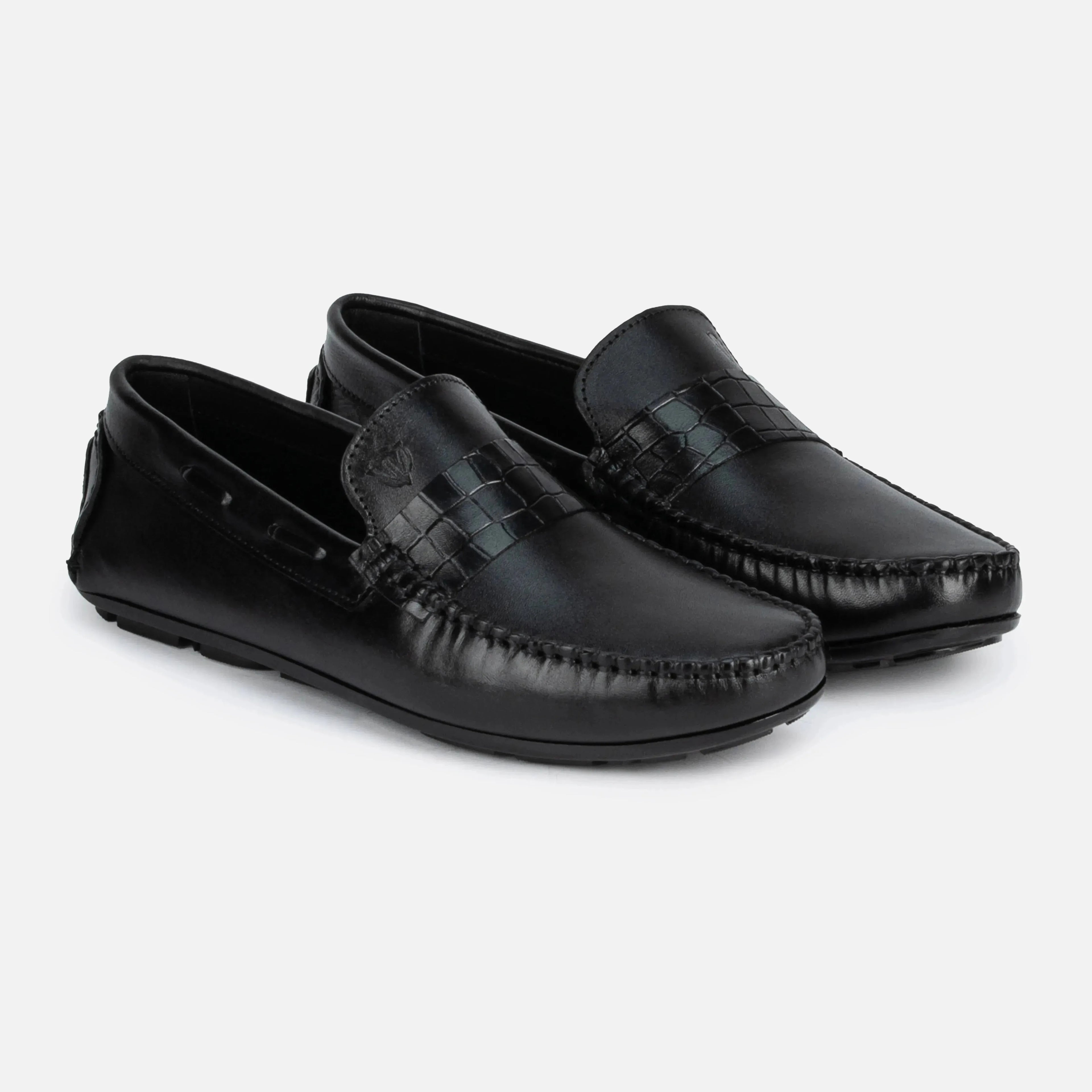 Positano: loafer leather loafer for men by VELVORY – premium premium footwear India