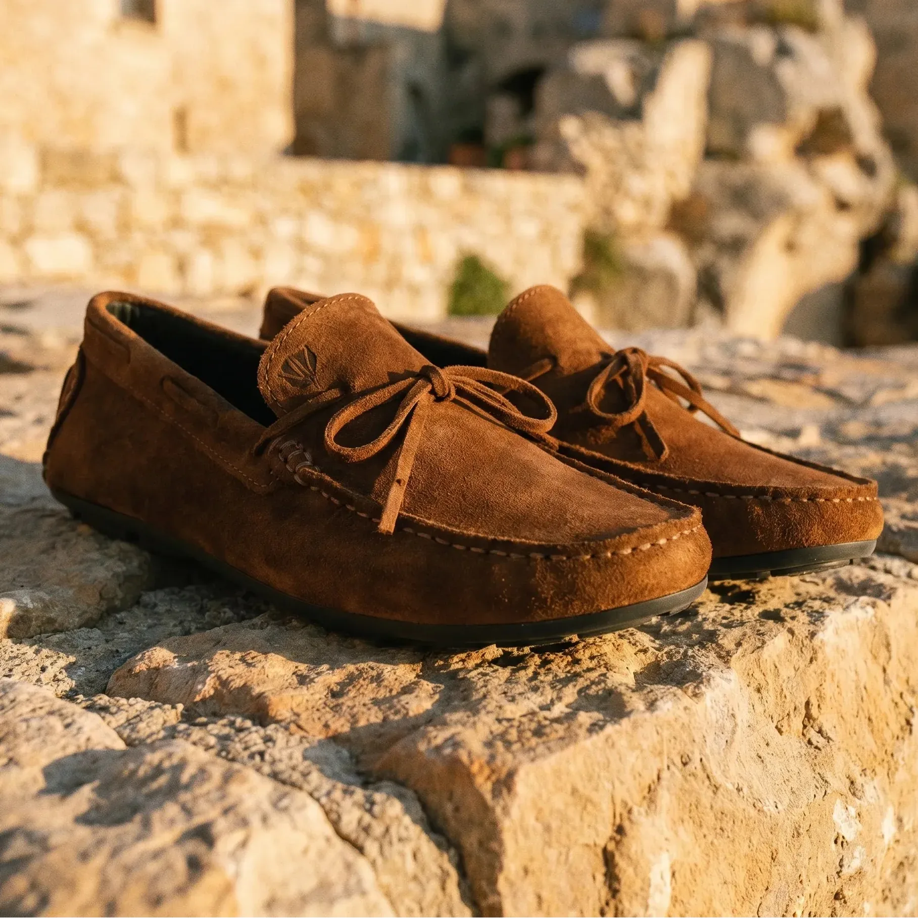 Ravello: Boat Loafer