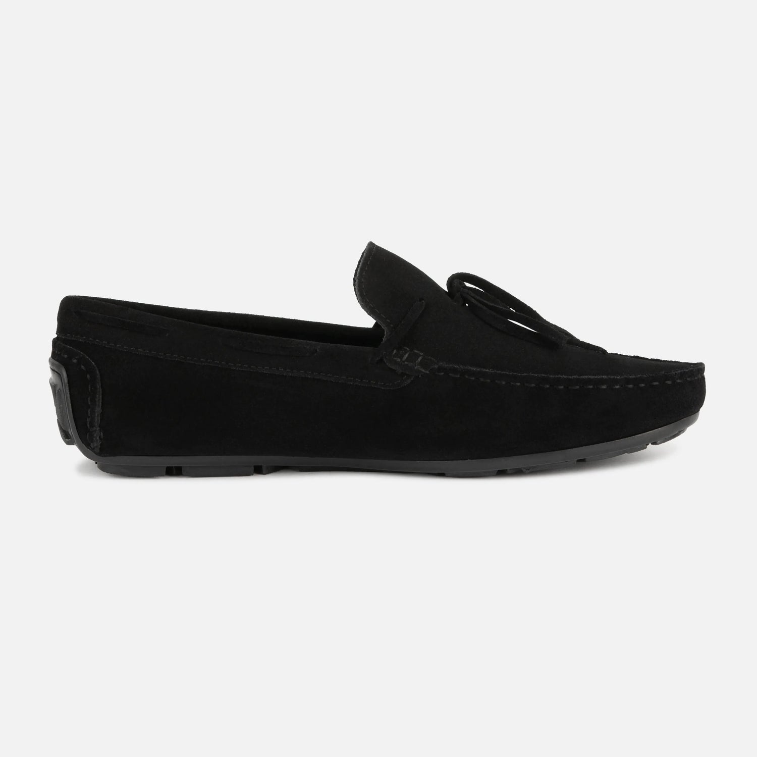 Ravello: Boat Loafer loafer side view – VELVORY premium leather men's footwear