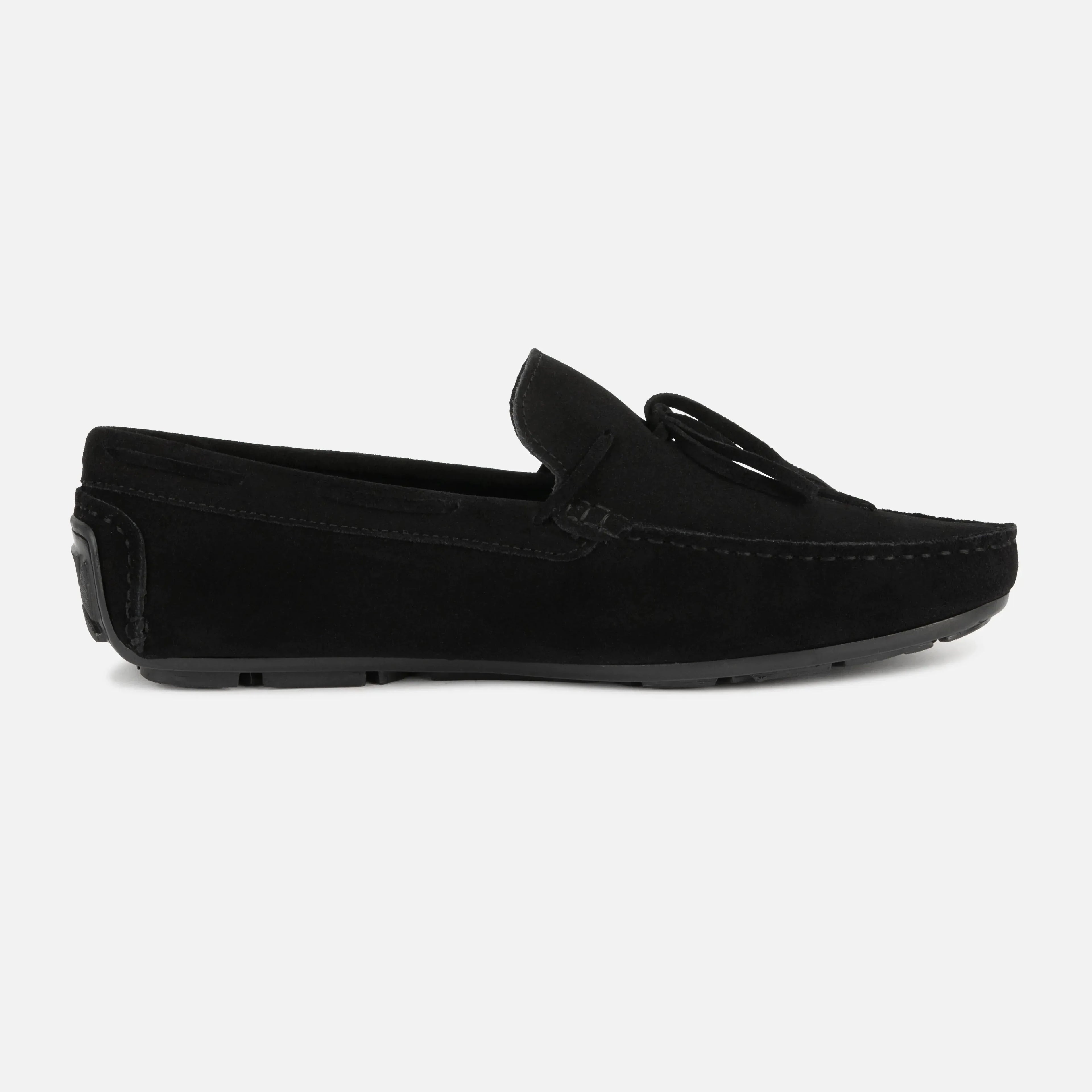 Ravello: Boat Loafer loafer side view – VELVORY premium leather men's footwear