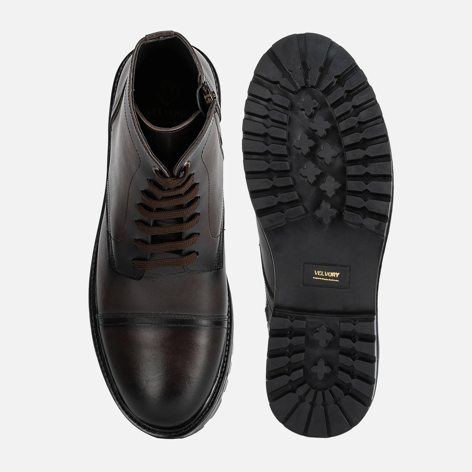 Magellan: High Ankle Boot