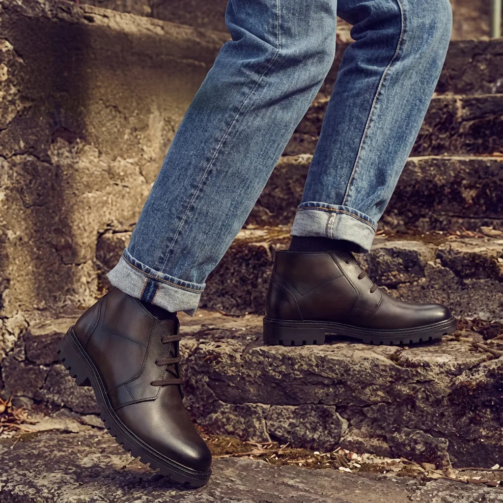 Livingstone: Chukka Boot